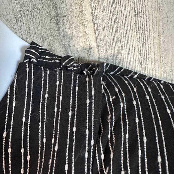 ASTR the Label Swiss Dot Dress XS | Black & White | NWT | MSRP $118 Feminine - Picture 5 of 10